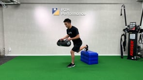 Knee Stability - RFE w/Slosh / Aqua Bag