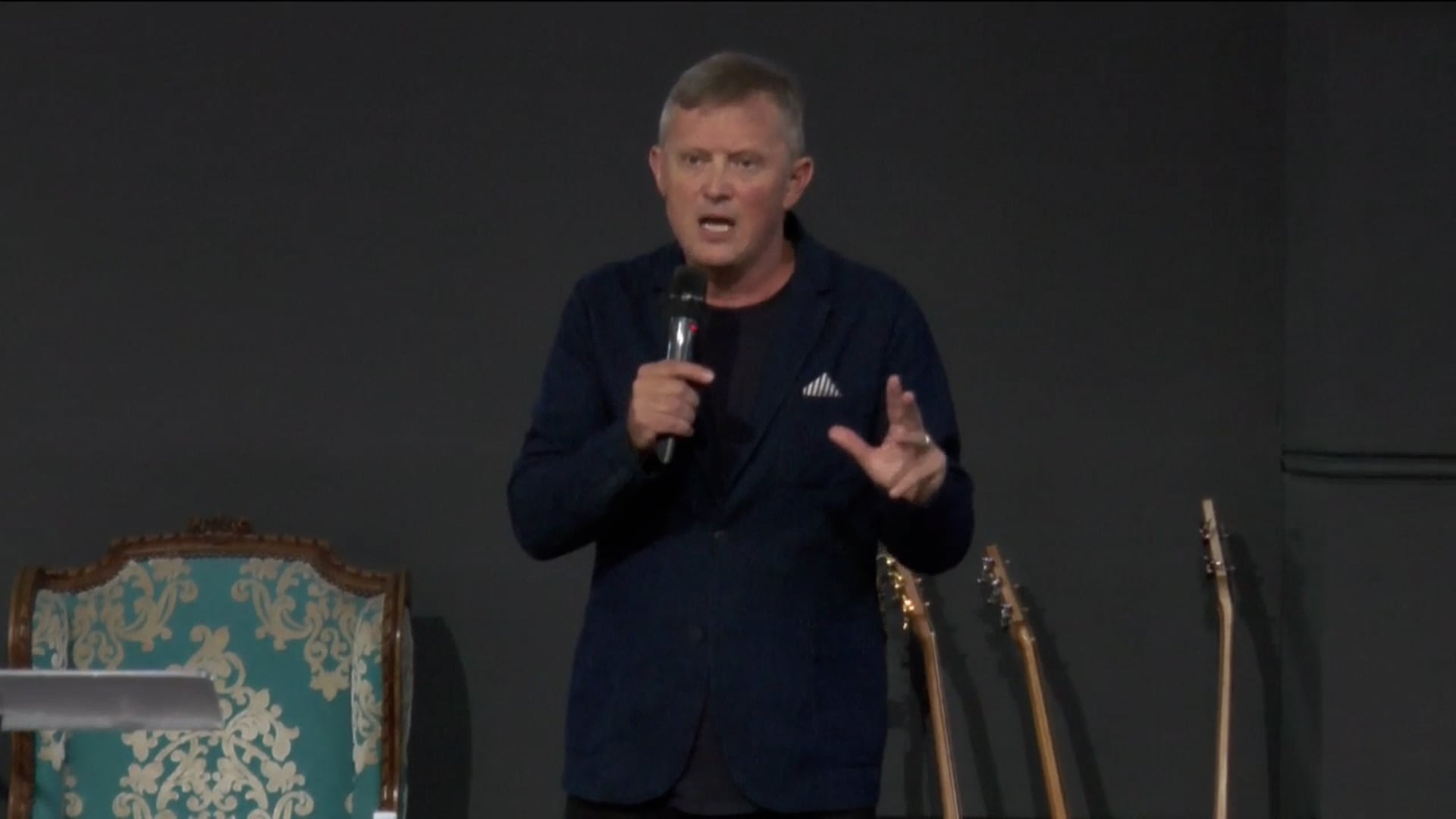 Hebrides impartation | Todd Weatherly | AM Sunday 12 May 2024