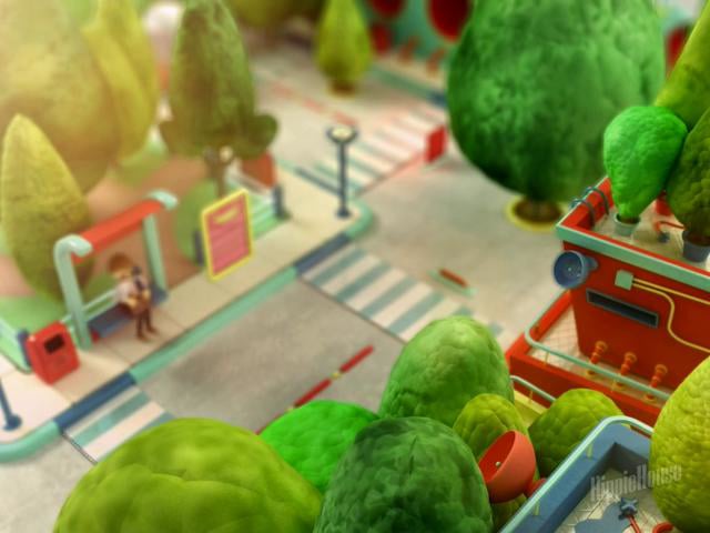mtv coca cola 30 razones - inspiring 3d animation video