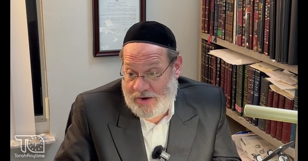 R' Mordechai Salfer | Mother’s Day and My Rebbe, Rav Shimon Alster