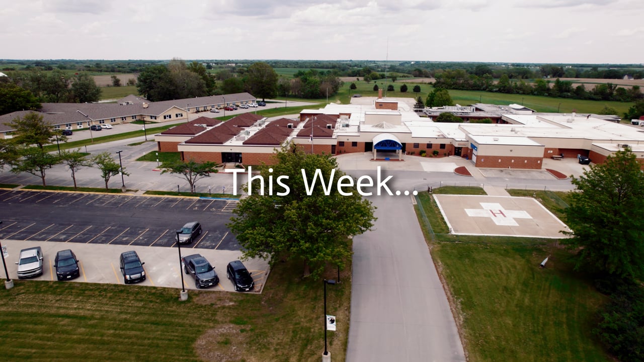 Hospital Week 2024 — LCHC celebration film