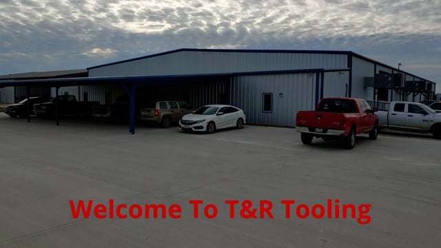 T&R Tooling - Plastic Injection Molding Service in Valley View, Texas