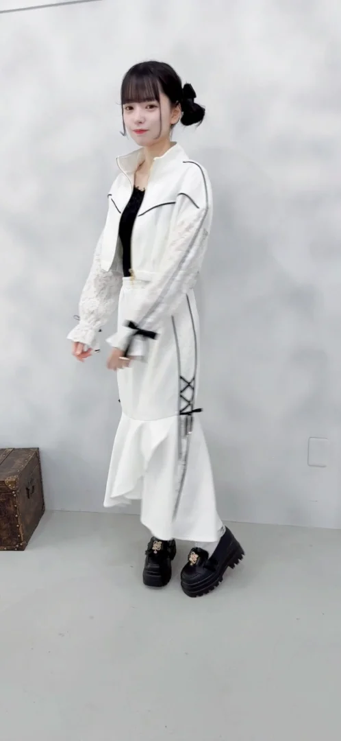 パイピングマーメイドスカート | Rlab store パイピングマーメイドスカート | Rlab store