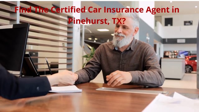 ⁣Christian Car Insurance Agency Agent in Pinehurst, TX