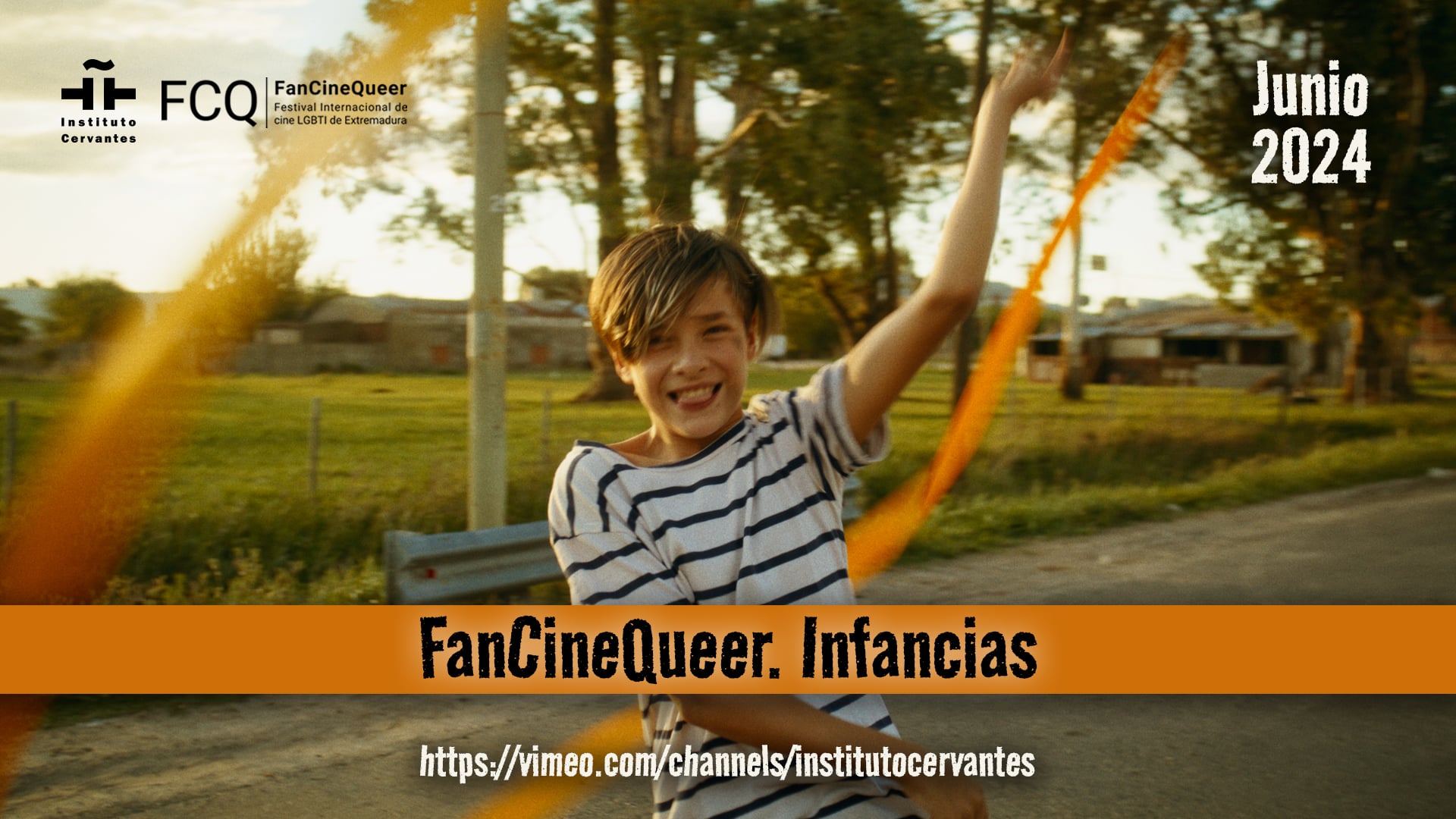 FanCineQueer. Infancias