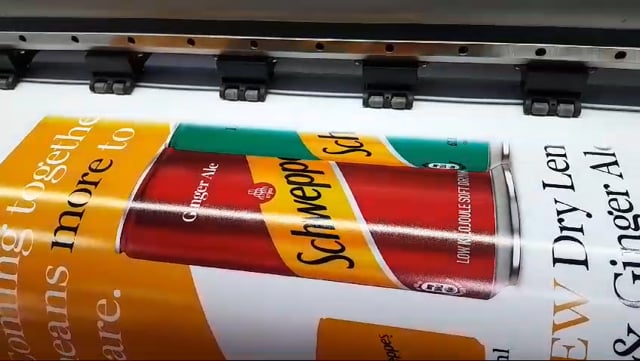 Large Format Printing Advertising