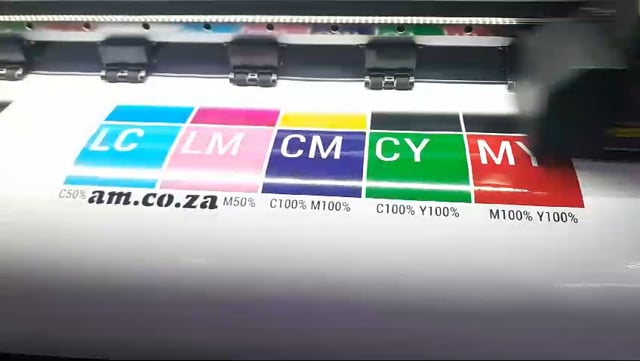 Get the Latest Large Format Printer from AM.CO.ZA