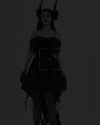 Video: Black Dress with Lace