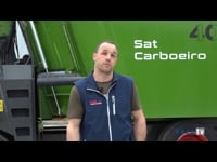 SAT O Carboeiro estrena un carro mezclador de 40 m³