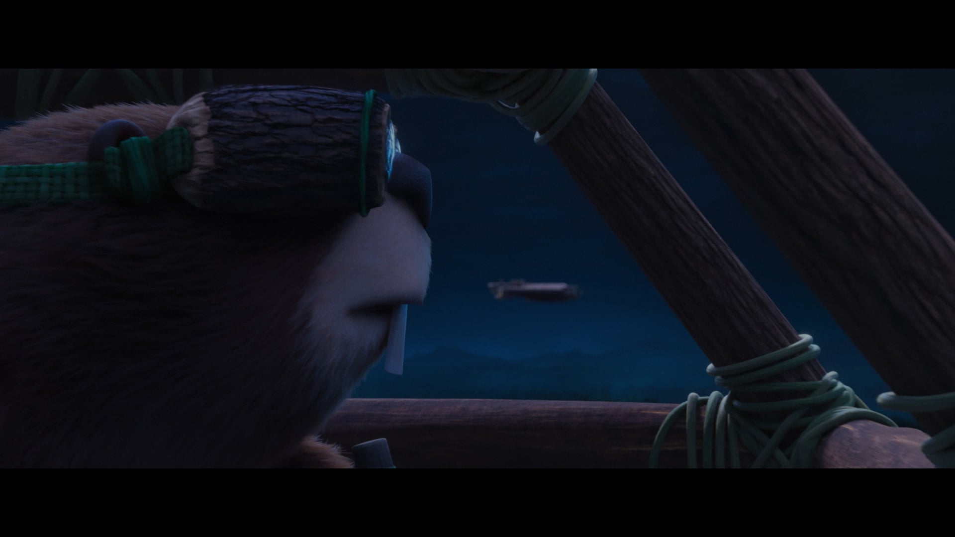 Viidakon Veijarit 2 -elokuvamainos