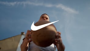 Just Do It - Nike (Speculative Advert)
