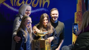 Aladdin The Musical | Press Evening Event Promo