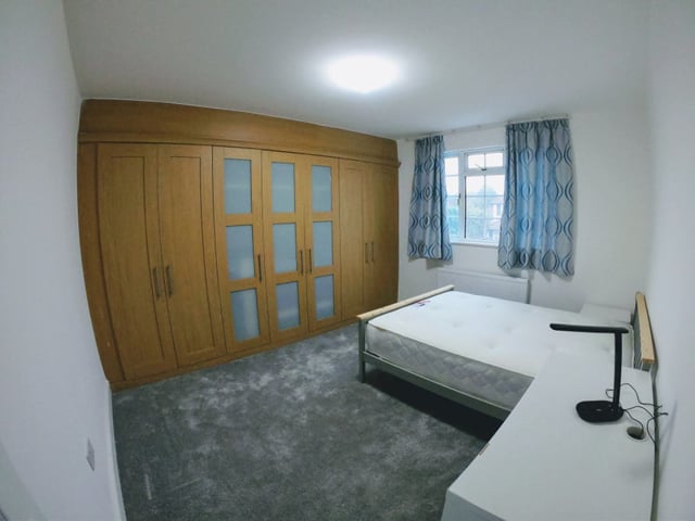 High spec Large double room   Main Photo