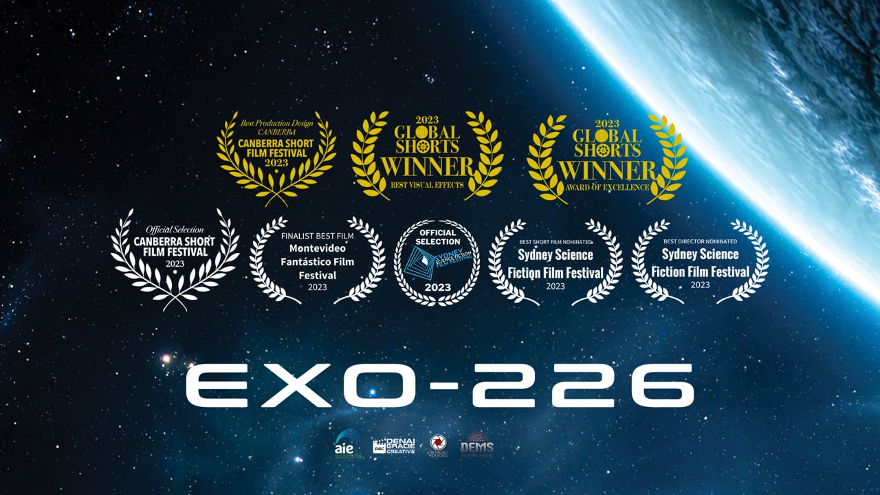 EXO-226 - Written & Directed by Denai Gracie, Produced by Dan Sanguineti & Denai Gracie