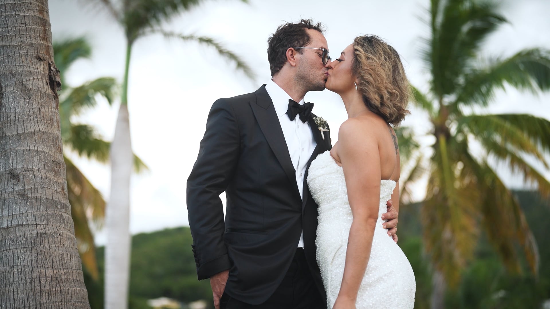Jade & Dustin