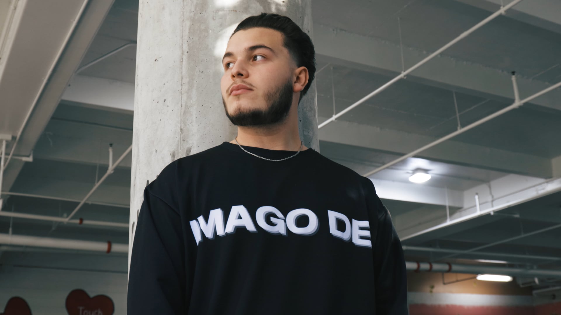 I26 Clothing Brand Ad