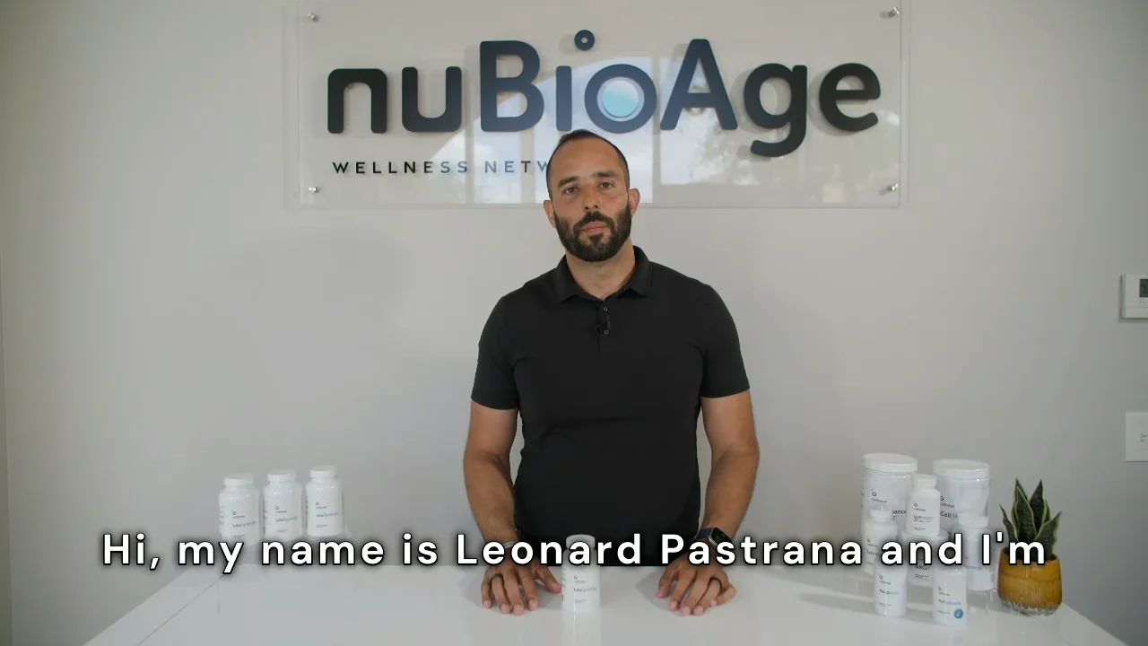 LeuSynergy Info Video