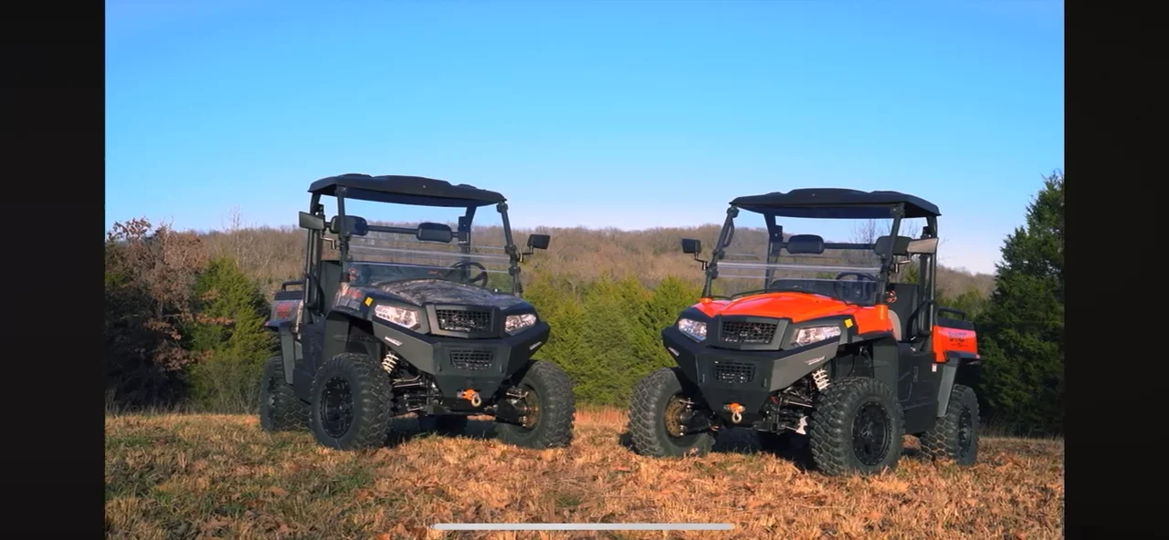 New 2025 Bad Boy Mowers Bandit 750 Crew Cab Bad Boy Orange