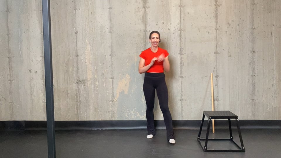 5 Minute Stretch | Chest Opener