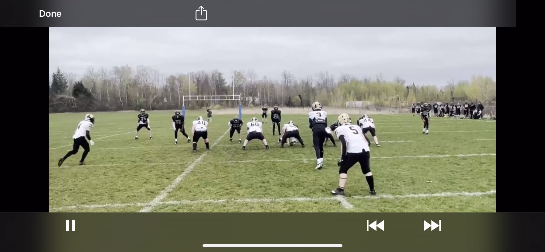 Watch PurpleShift athlete on PurpleShift