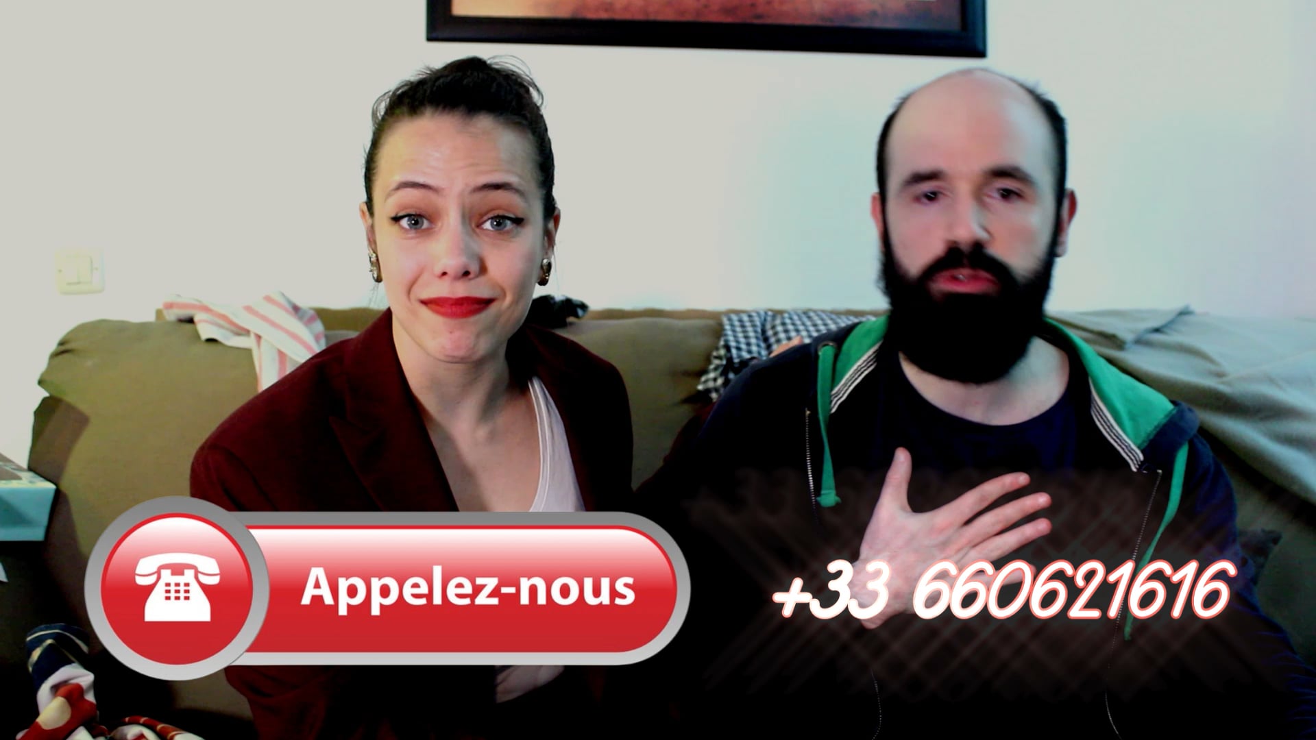 Sœur et frère | SÉQUENCE FRANÇAISE