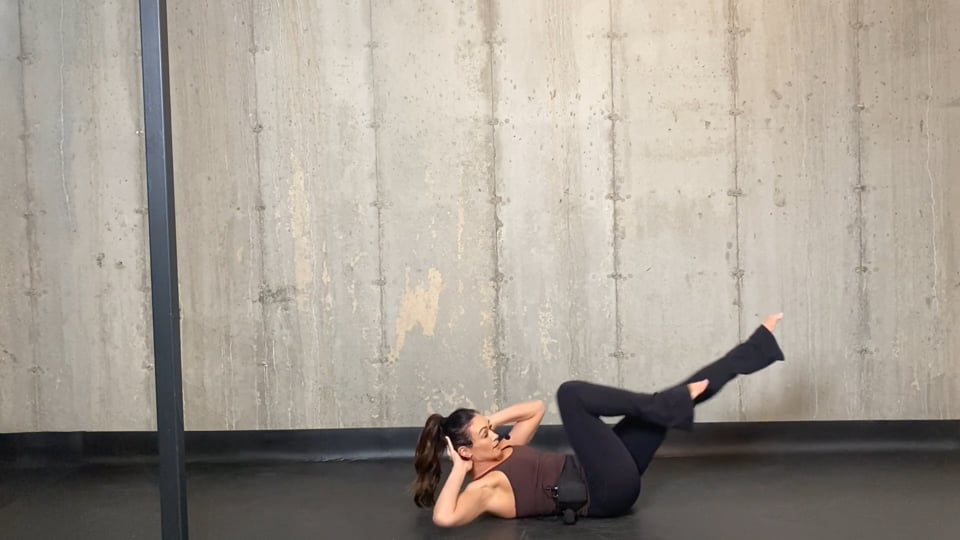5 Minute Core | 1 Minute Intervals
