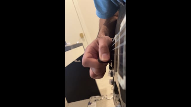 Hand Sync Take 1 (05.13.2024)