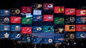 NHL Discover Card Playoffs Promos