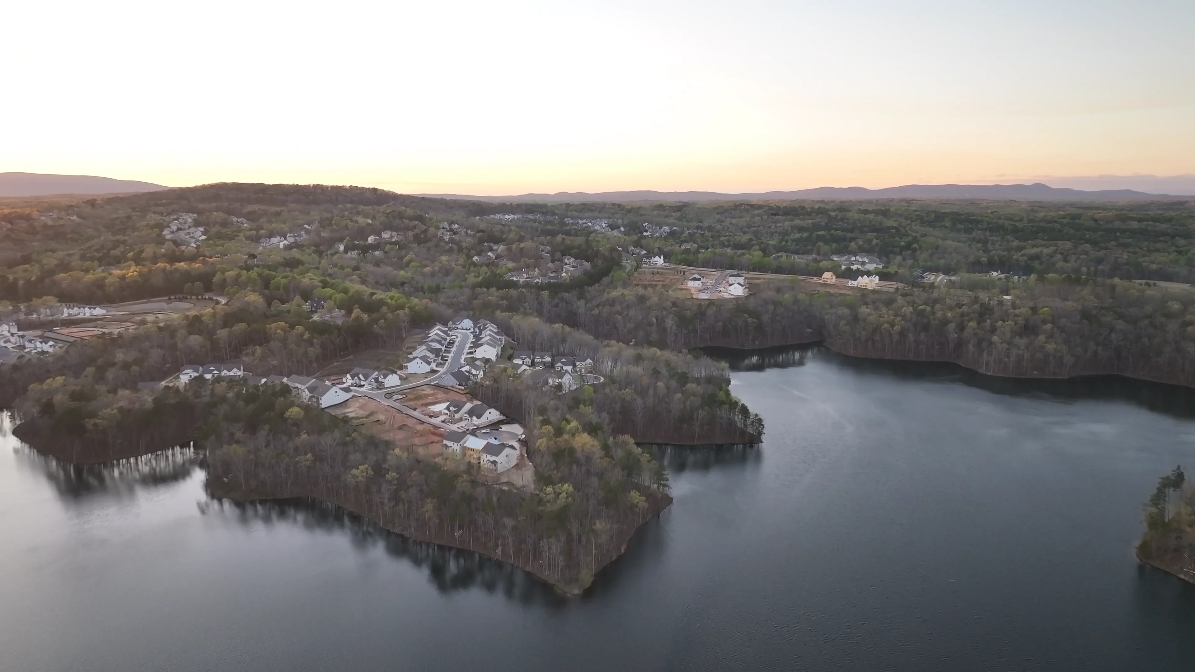 Aurora Ridge at Great Sky in Canton, GA, Community Tour by Toll ...