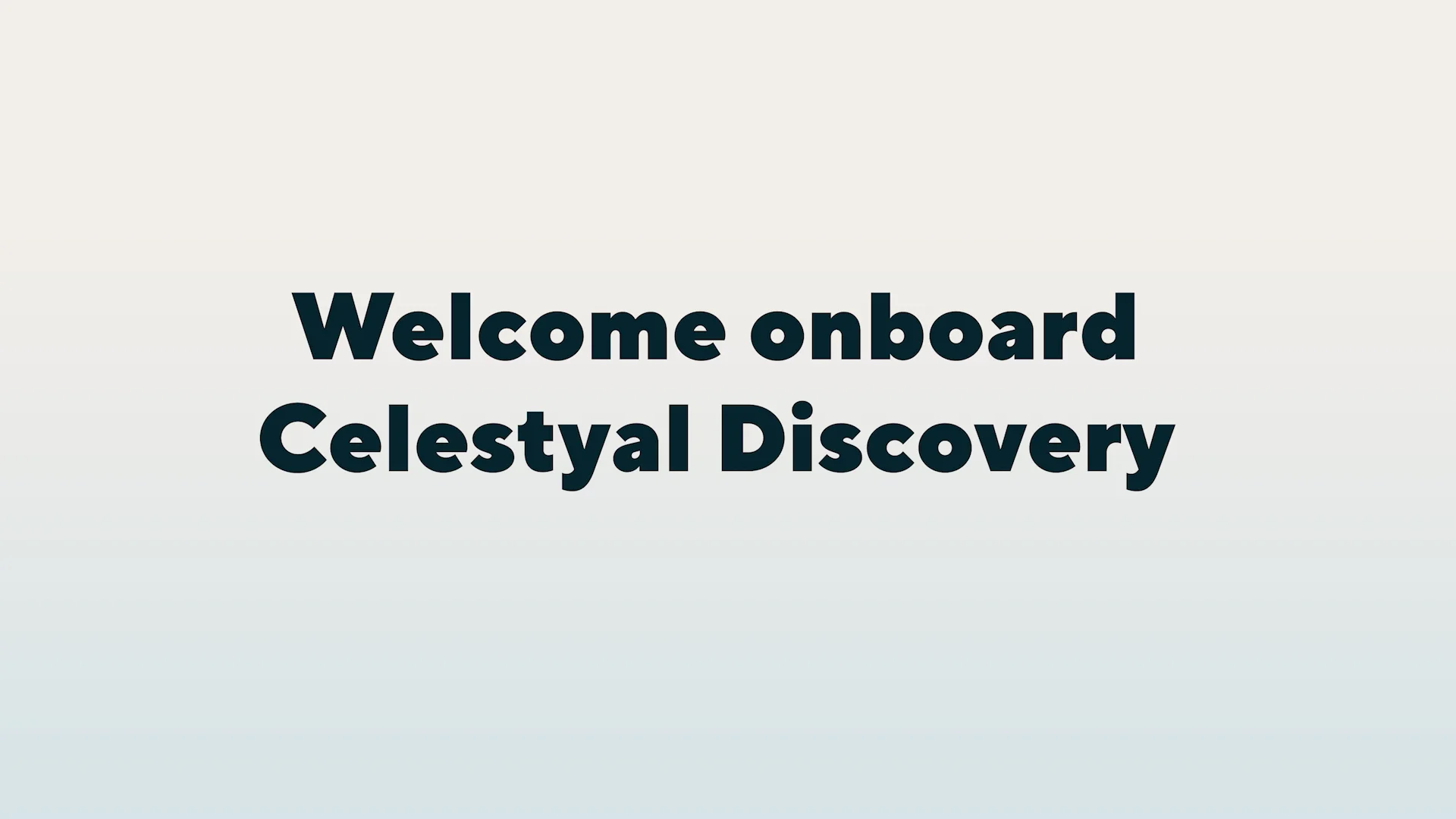 Celestyal Discovery Trailer