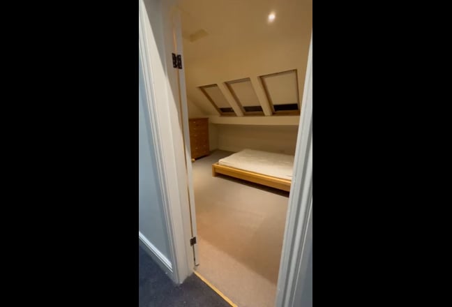 1 Spacious Double Room Available in Nether Edge Main Photo