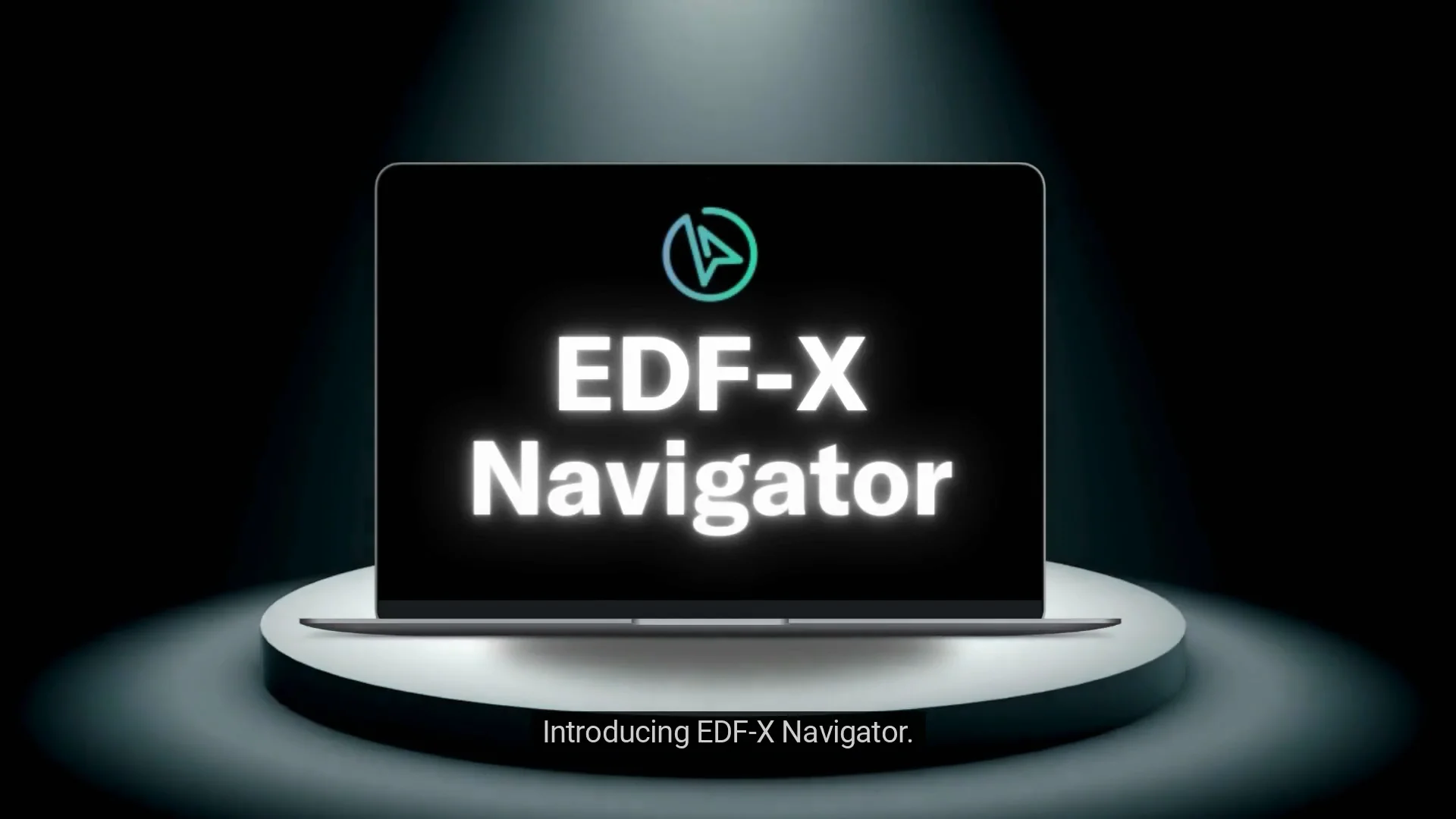 Introducing EDF-X Navigator