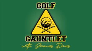 Golf Gauntlet with James Davis - Teaser