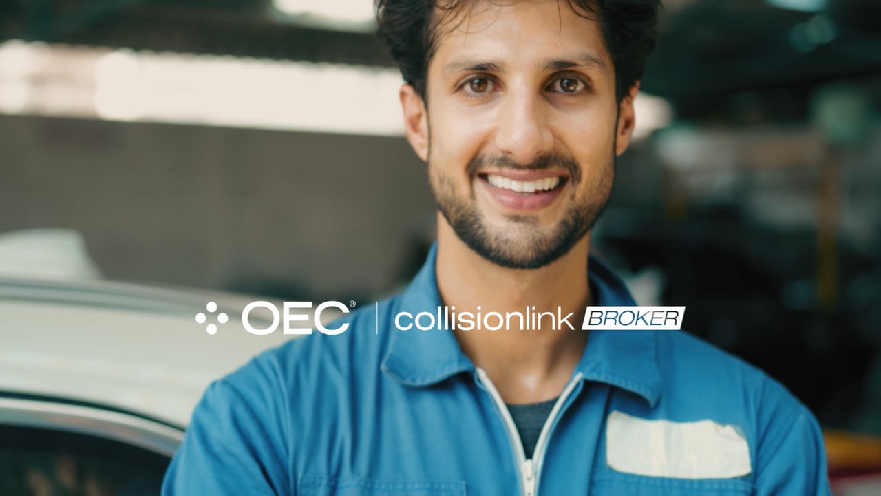 CollisionLink Broker Overview Video for OEC — video still