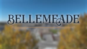 Ready and Waiting! Move-in ready homes available in Bellemeade