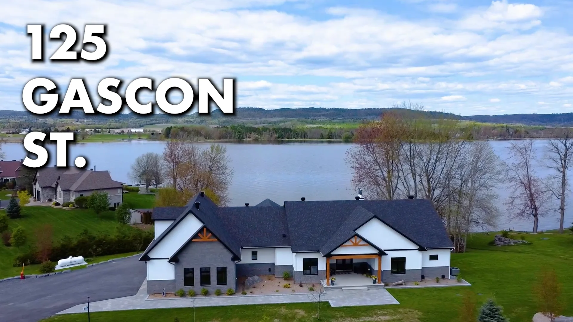 125 Gascon Street, Lefaivre, Ontario on Vimeo