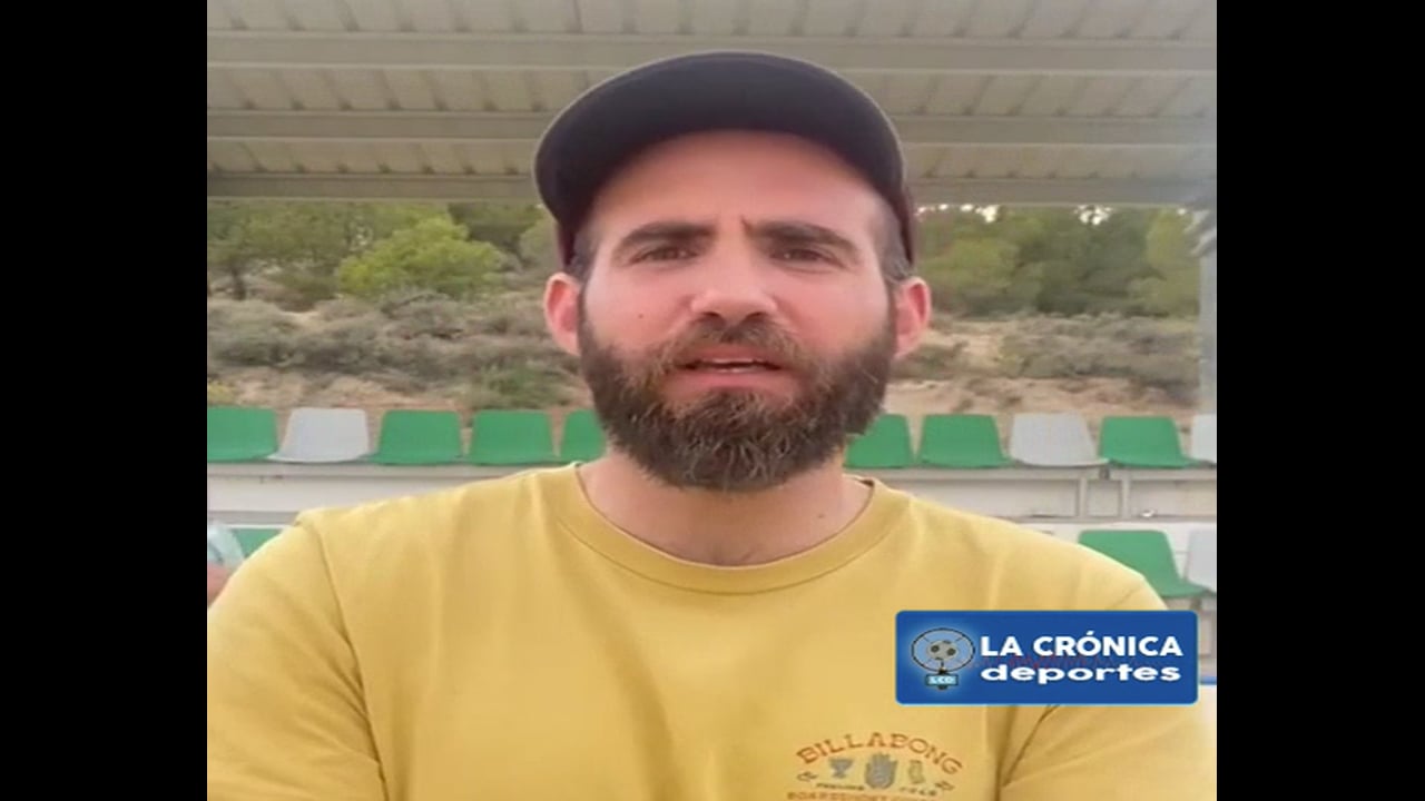 ALBERTO LISA (Entrenador Barbastro B) SEMIFINAL ASCENSO A 1ª REGIONAL " Partido de Ida " Castejón de Monegros 2-2 Barbastro Somontano