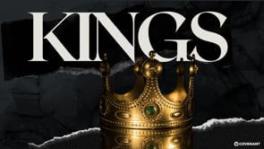 05/12/24 - KINGS - Saul - Rev. Darren Hook