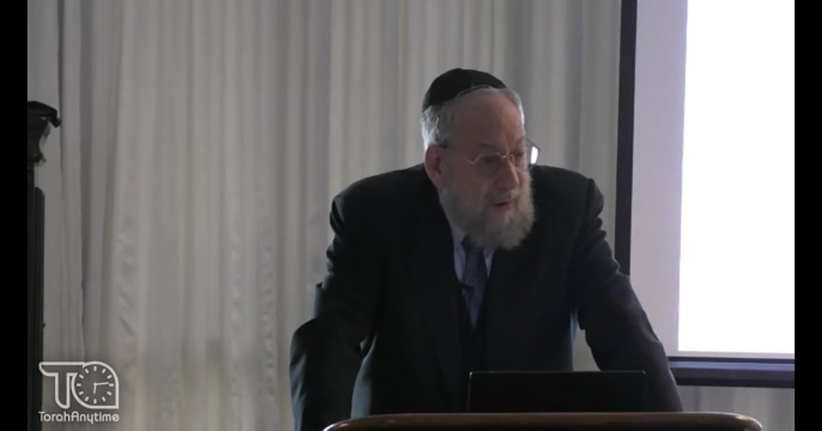 R' Lawrence Schiffman | Scholars, Scrolls and Scandals - The Dead Sea ...