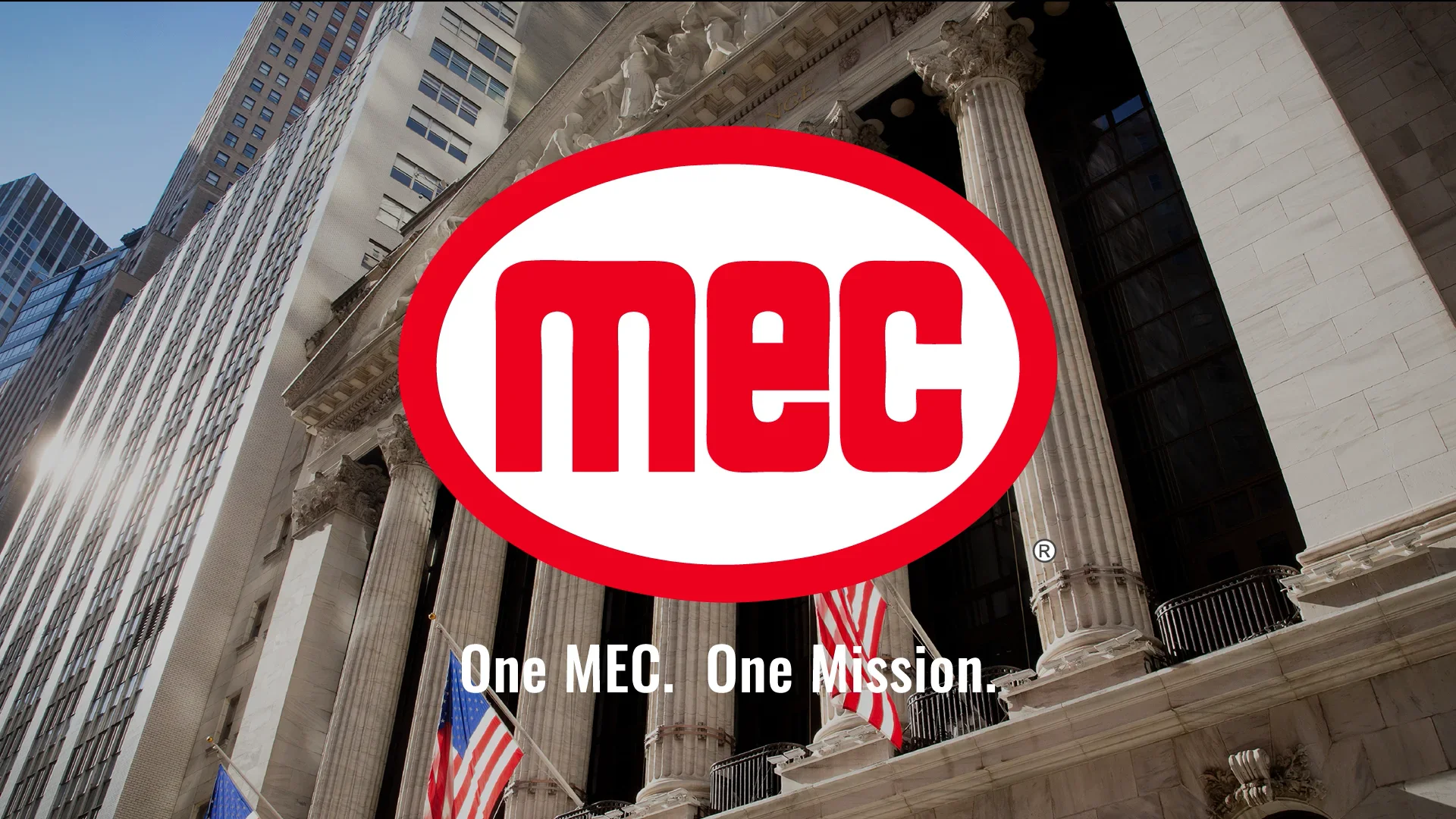Mayville Engineering Company (NYSE MEC) Rings The Closing Bell® on Vimeo