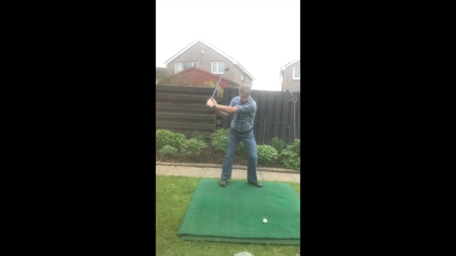 Play swing video