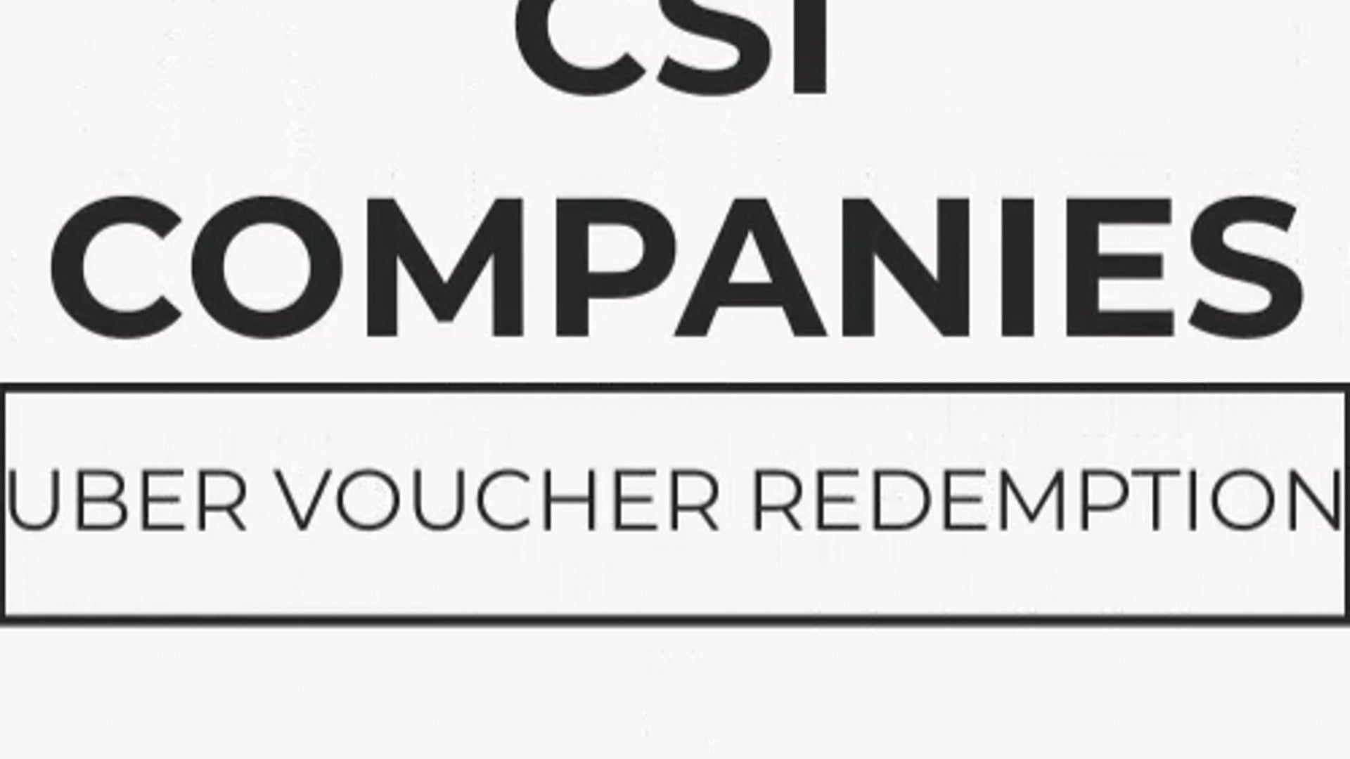 Uber Voucher Demo