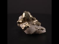 74856 - Pyrite, Calcite