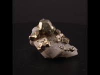 74856 - Pyrite, Calcite