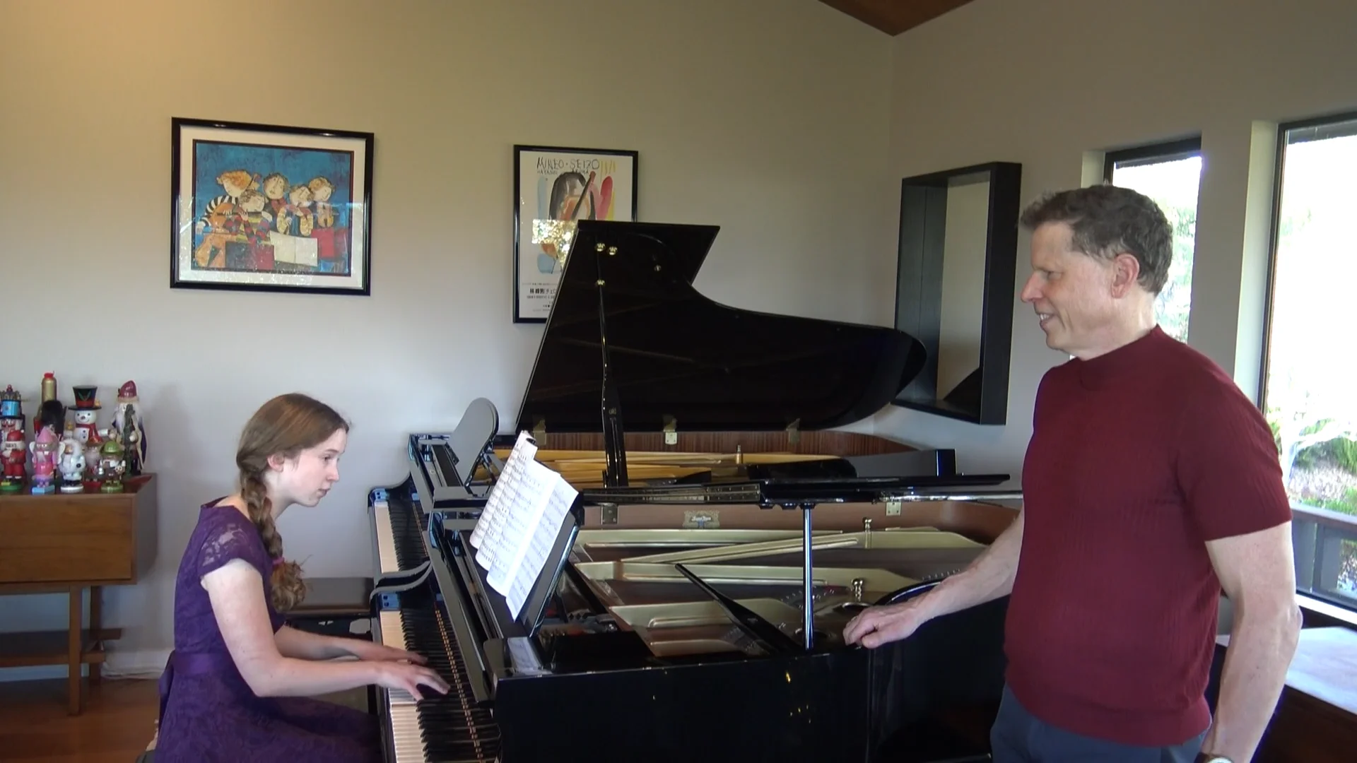 2023 Holiday- Marie and Ken Goodson-Skater's Waltz on Vimeo