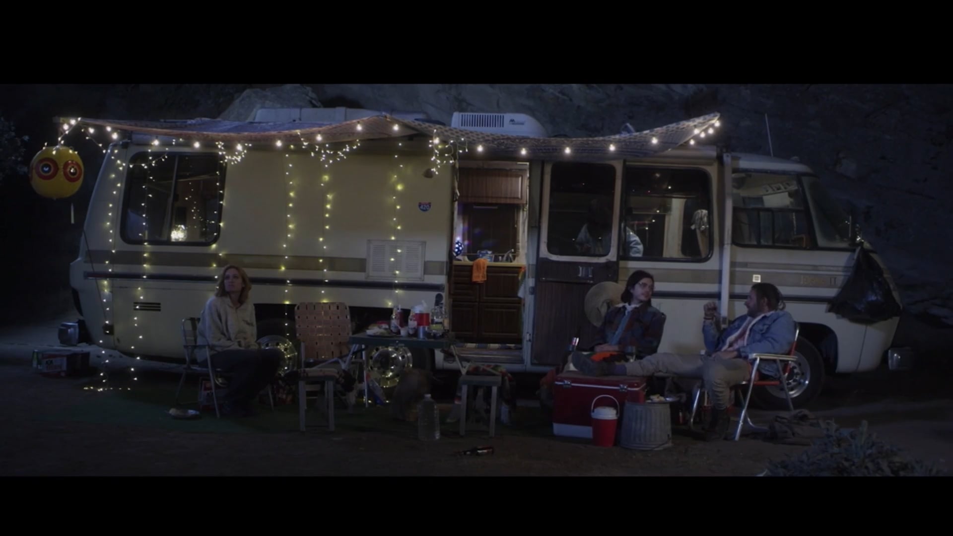 Feature XX - "Don't Fall" Clip 02