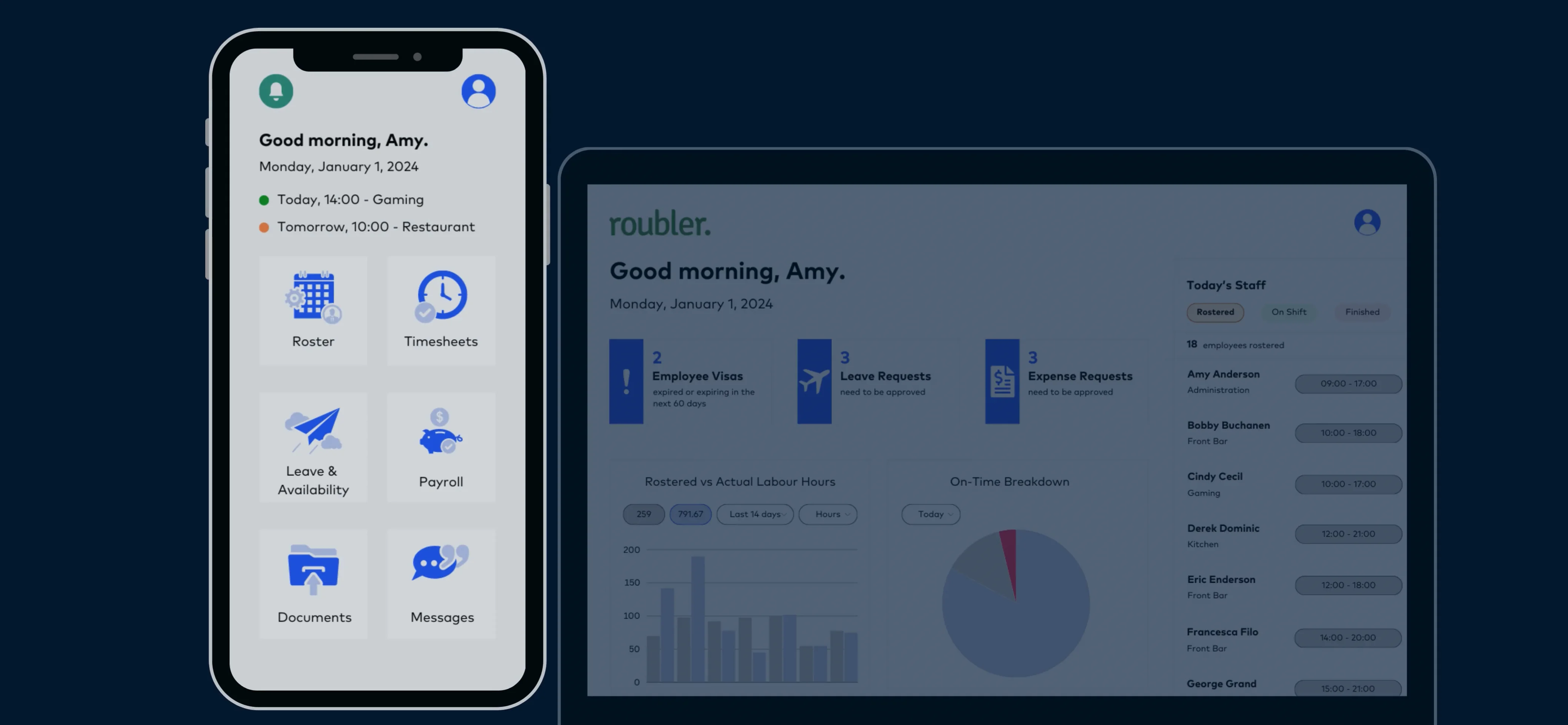 UI Updated on Vimeo