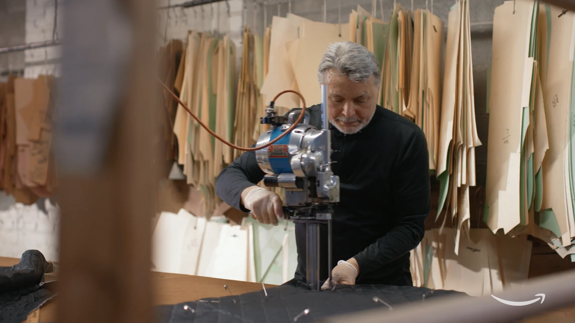 Amazon brings renaissance for Reed's leather goods in