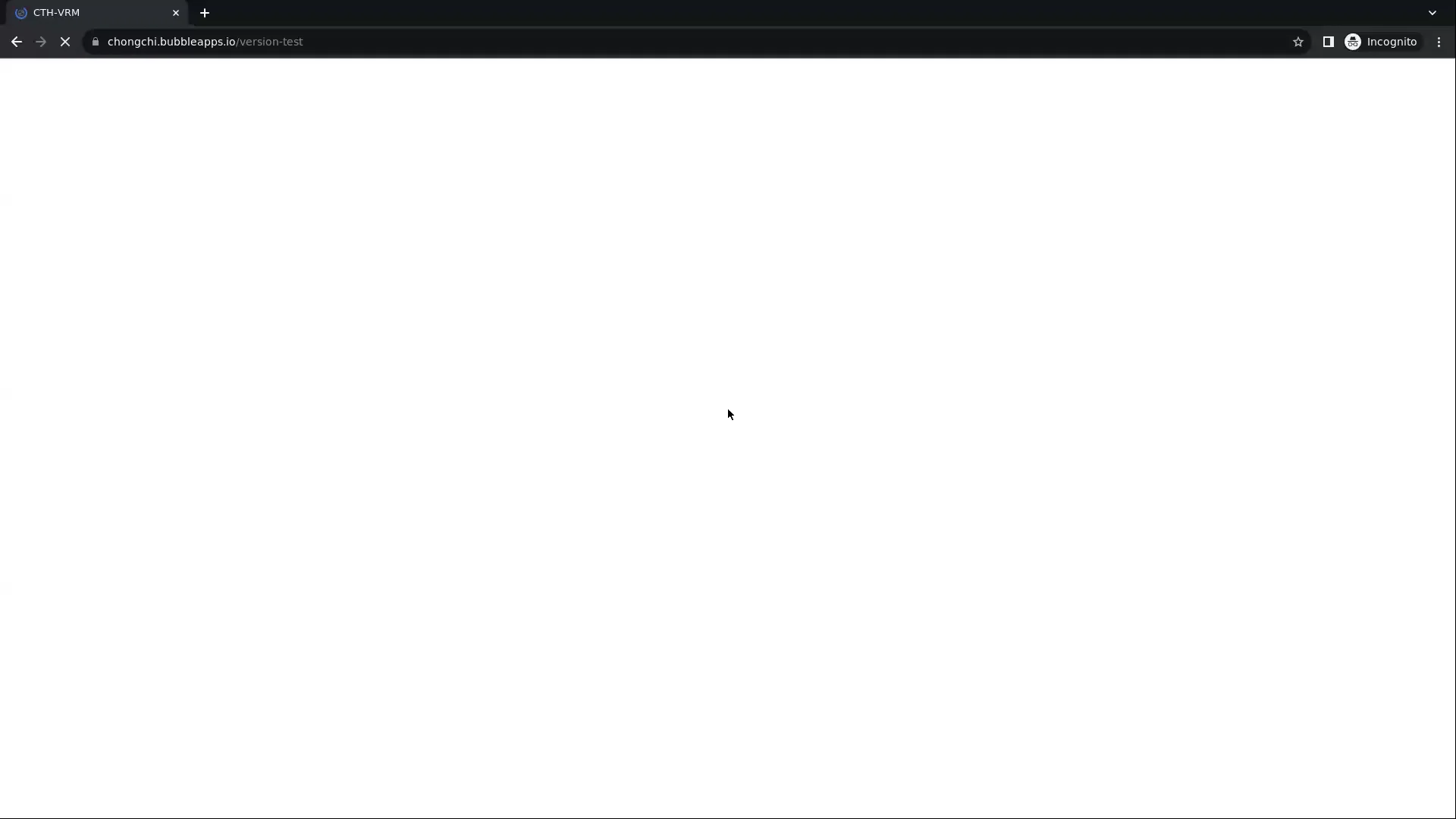 Filling a form on Vimeo