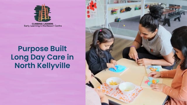Climbing Ladders Early Learning & Montessori Centre - North Kellyville video thumbnail 16